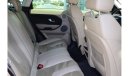 Land Rover Range Rover Evoque GCC V4 warranty 1 years
