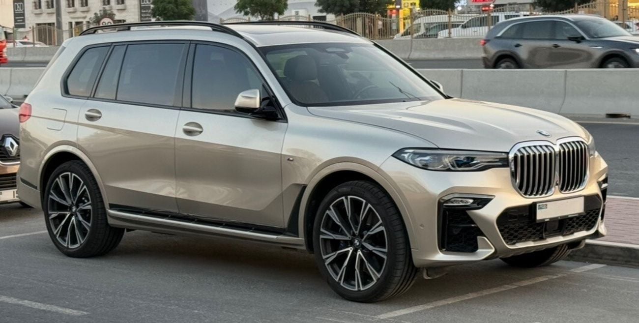 BMW X7 XDrive50i 4.4L