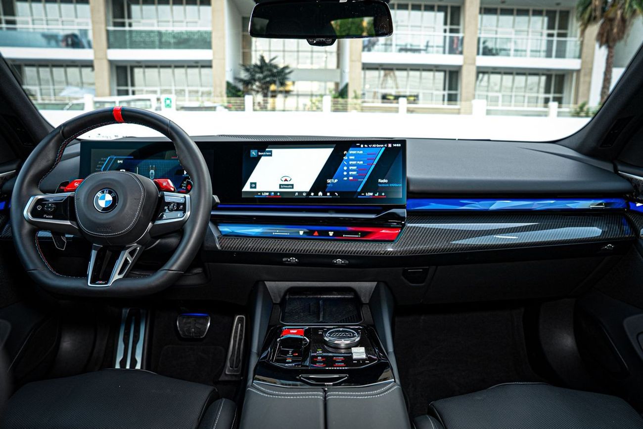 BMW M5 COMPETITON CLEAN TITLE