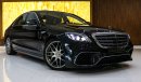 Mercedes-Benz S 550 KIT 63 AMG,AMERICAN SPECS