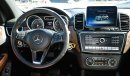 مرسيدس بنز GLE 400 4Matic