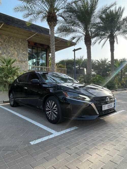 Nissan Altima