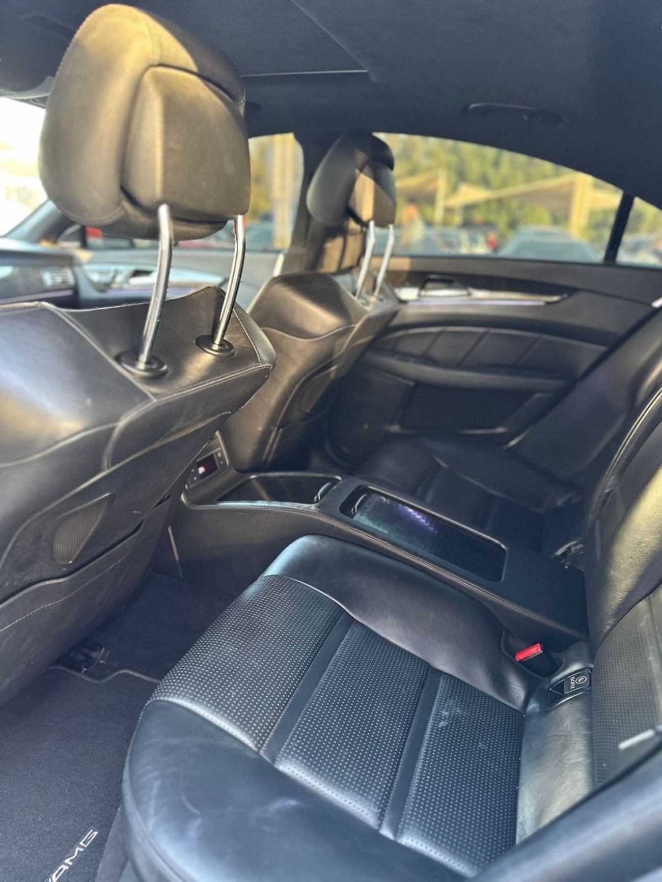 Mercedes-Benz CLS 63 AMG S 5.0L MERCEDES BENZ AMG CLS 63 2012 Japan Import (Clean Title) Perfect condition  Full Option