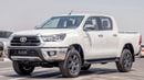 تويوتا هيلوكس TOYOTA HILUX DC 2.7P MT 4X4 P.WINDOW MY2023