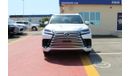 Lexus LX 600 3.5L PET - AUTO - 23YM - EXECUTIVE - WHT_RED (FOR EXPORT)
