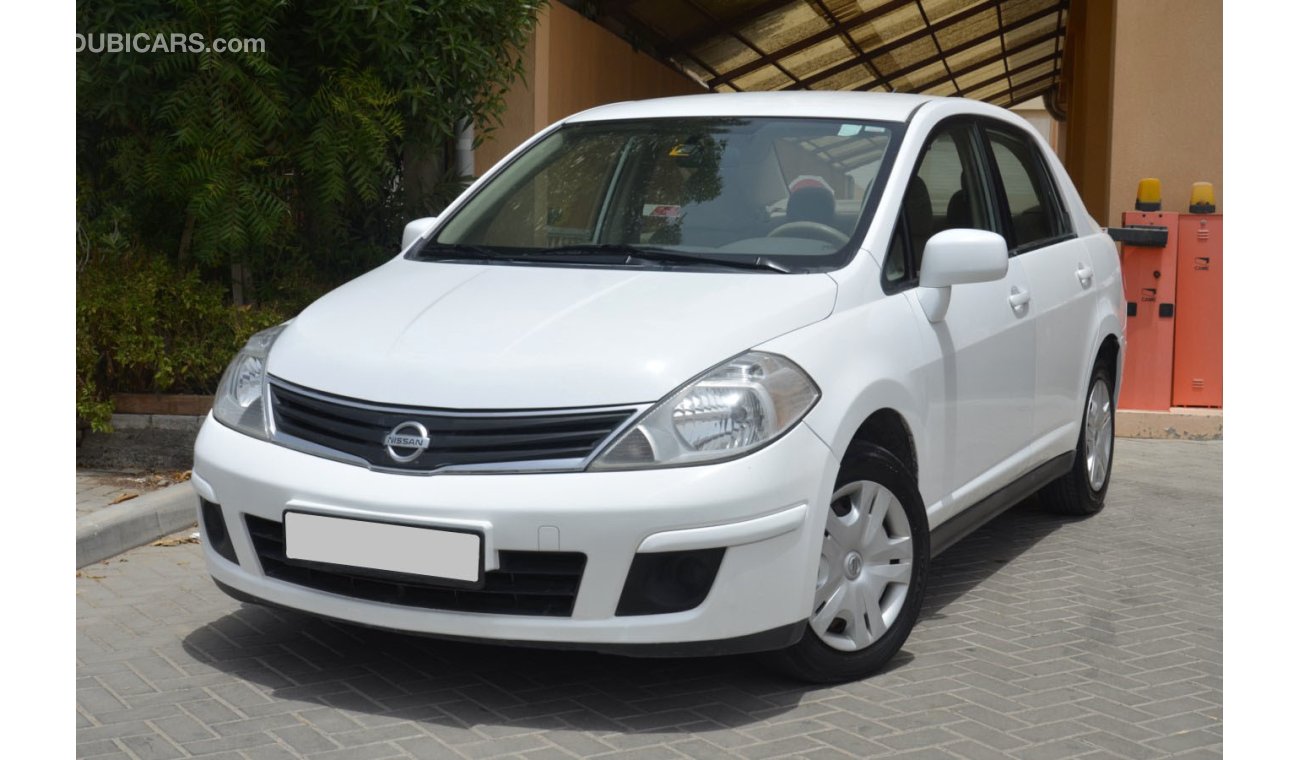 Nissan Tiida 1.8L Full Auto Perfect Condition