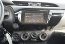 تويوتا هيلوكس 2.4L Double Cabin - 4x4 Drive - Automatic Transmission - Narrow Body