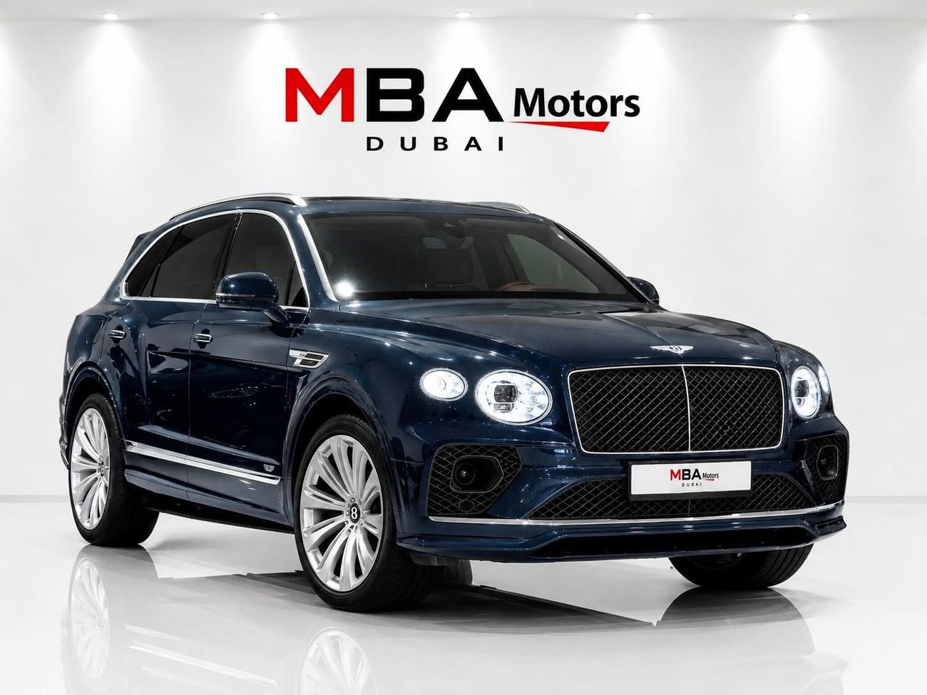 Bentley Bentayga SPEED W12 Speed