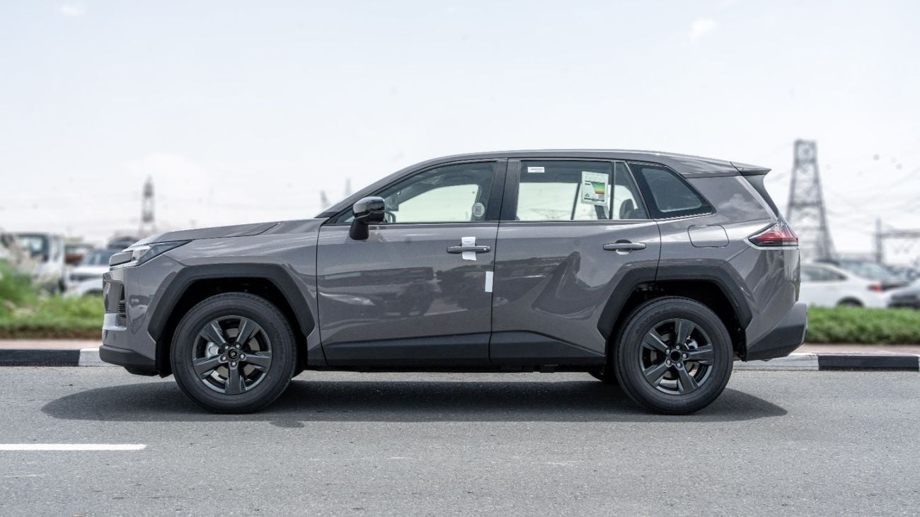 Toyota RAV4 2026 Toyota Rav4 LE 2.0L AT Petrol FWD (Gray-Beige)