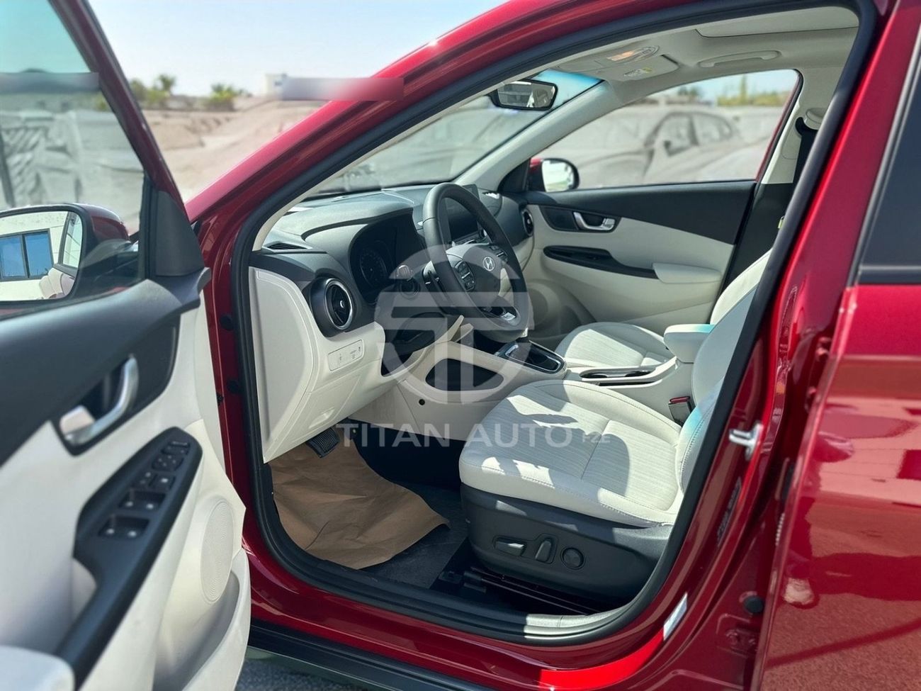 Hyundai Kona ULTIMATE