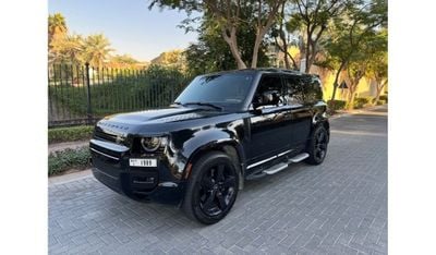 Land Rover Defender P525 110
