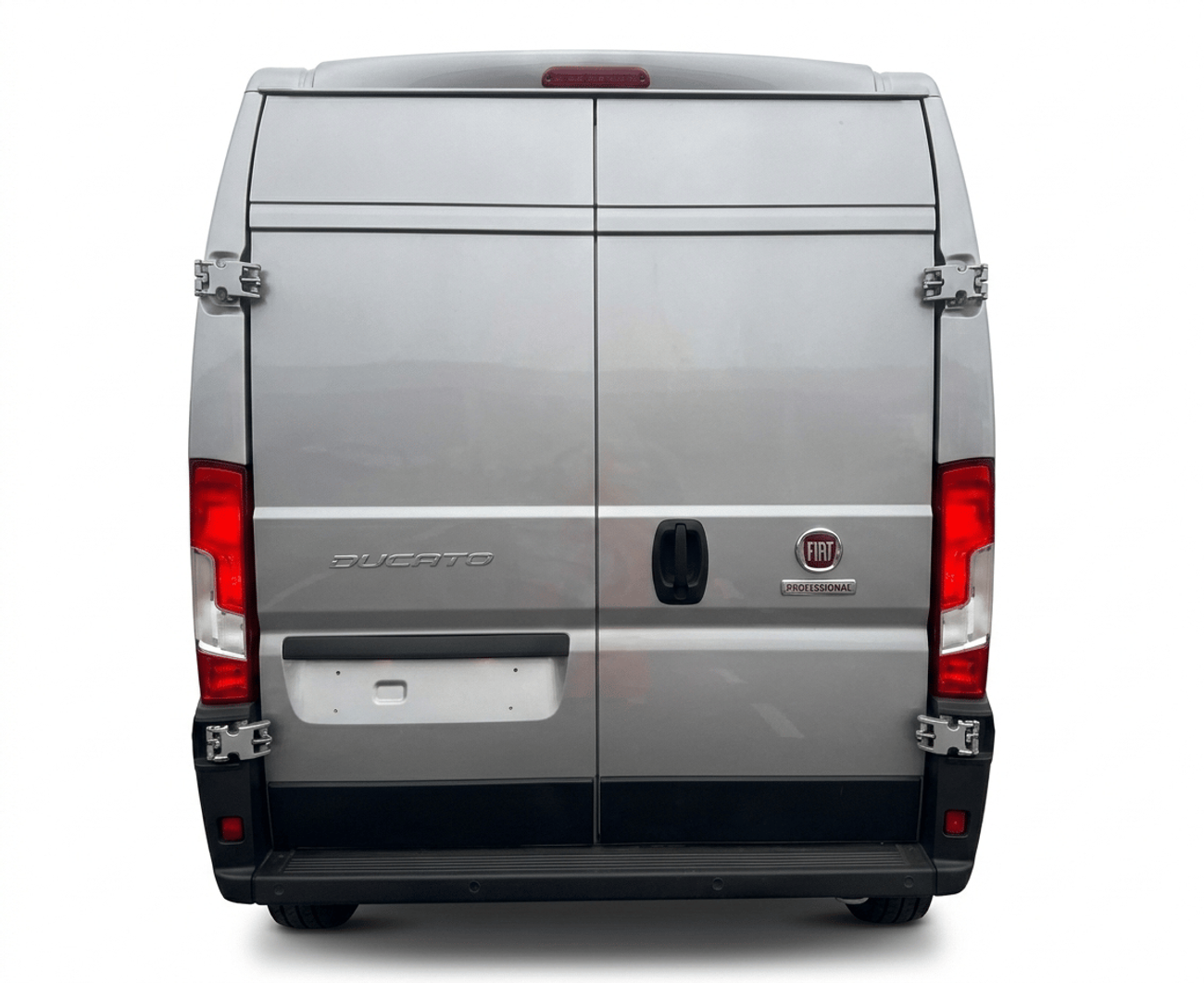 Fiat Ducato FIAT DUCATO L3H2 FWD 2.2L HDI DIESEL 6-SPEED MT 140BHP