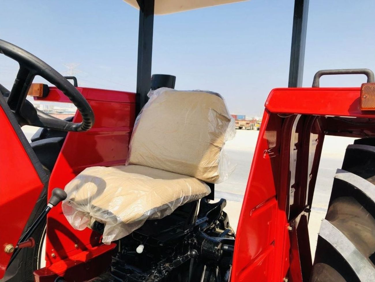 ماسي فيرجوسون 290 4WD 2023YM Brand New