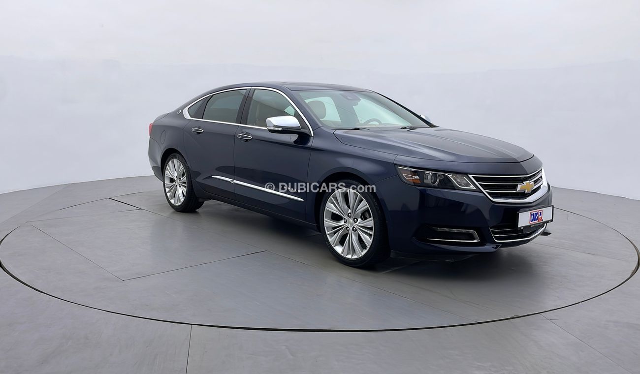 Chevrolet Impala LTZ 3.6 | Under Warranty | Inspected on 150+ parameters