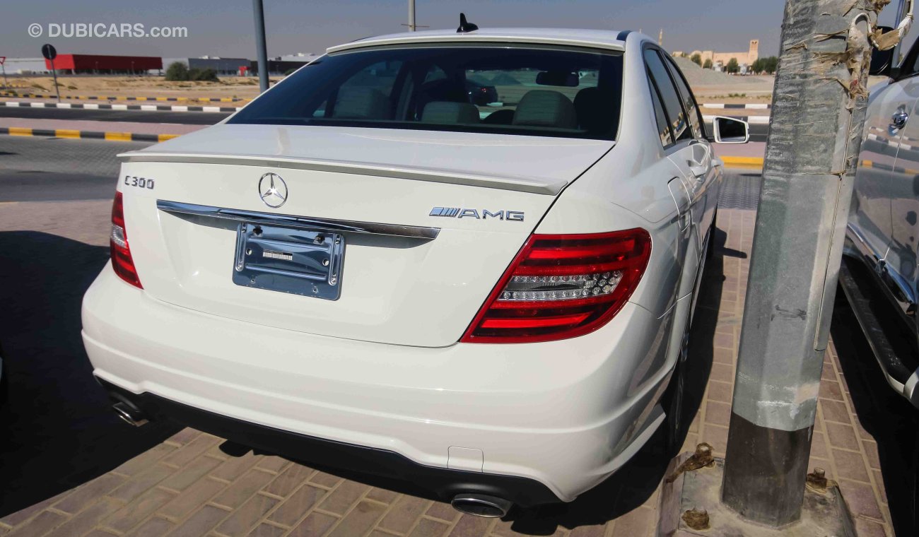 Mercedes-Benz C 300