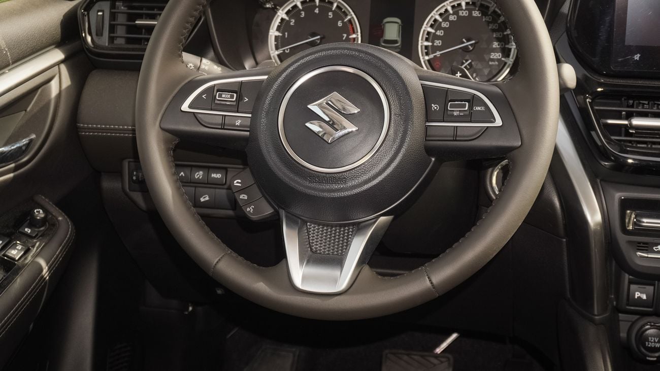 Suzuki Grand Vitara All Grip  Hybrid