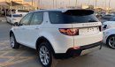 Land Rover Discovery خليجي GCC Full option