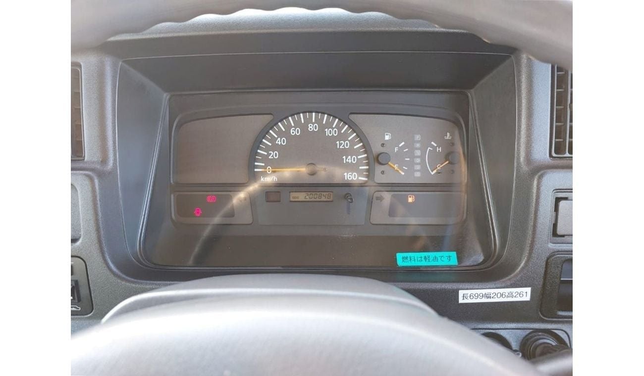 نيسان سيفيليان NISSAN CIVILIAN BUS RHD 2003 MODEL 4.2 L DIESEL AUTOMATIC(PM20328)