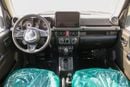 Suzuki Jimny GLX 4x4 1.5L 2025 | Petrol 4 AT | 5 Doors | SUV | 9 Inch Display | Steering Audio Controls | Export 
