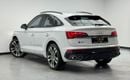 Audi SQ5 TFSI SPORTBACK 2023 Audi SQ5 Sportback Progress S, 2027 Audi Warranty + Service Pack, Full Audi Serv