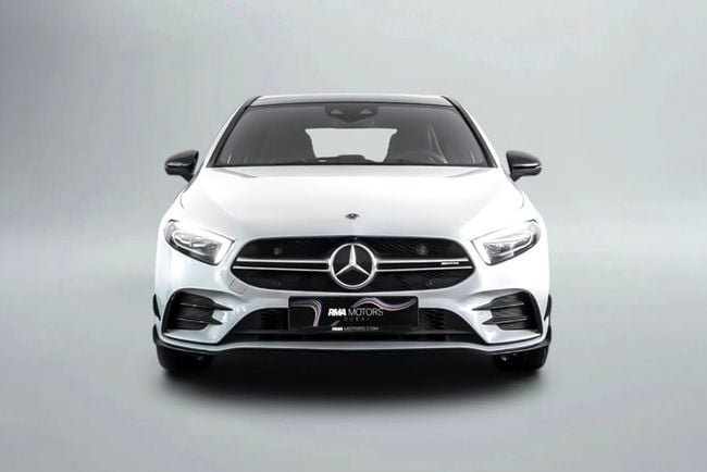 Mercedes-Benz AMG 4MATIC Hatchback, миниатюра 25