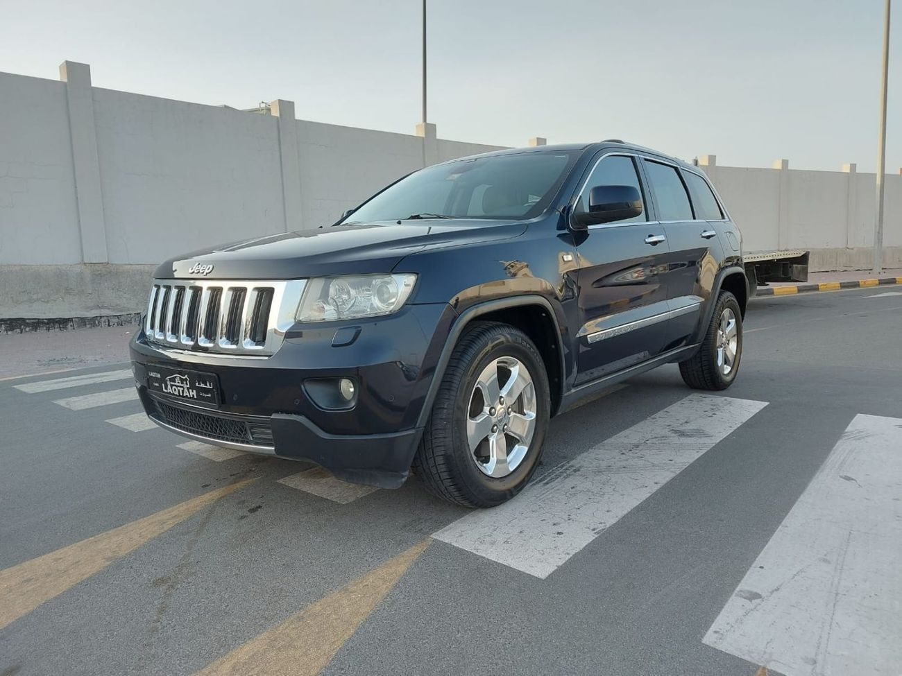 جيب جراند شيروكي S Limited 3.6L