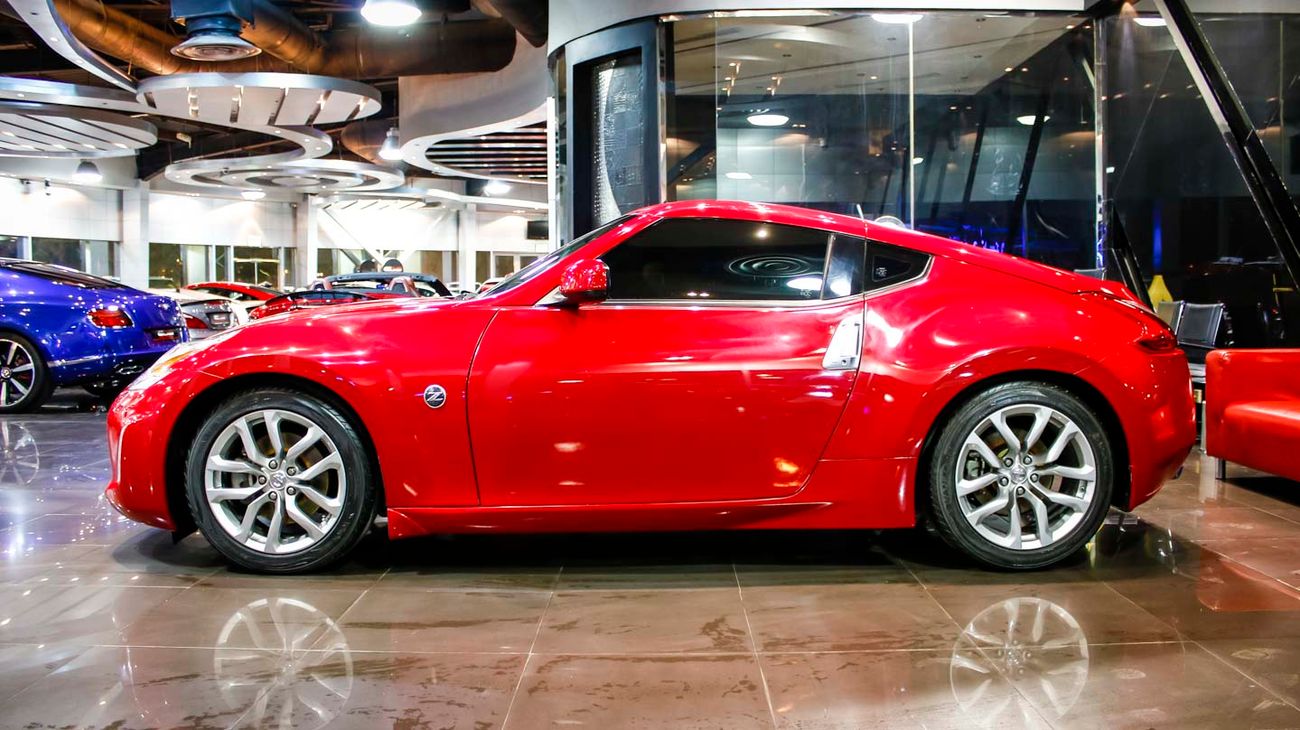 Nissan 370Z