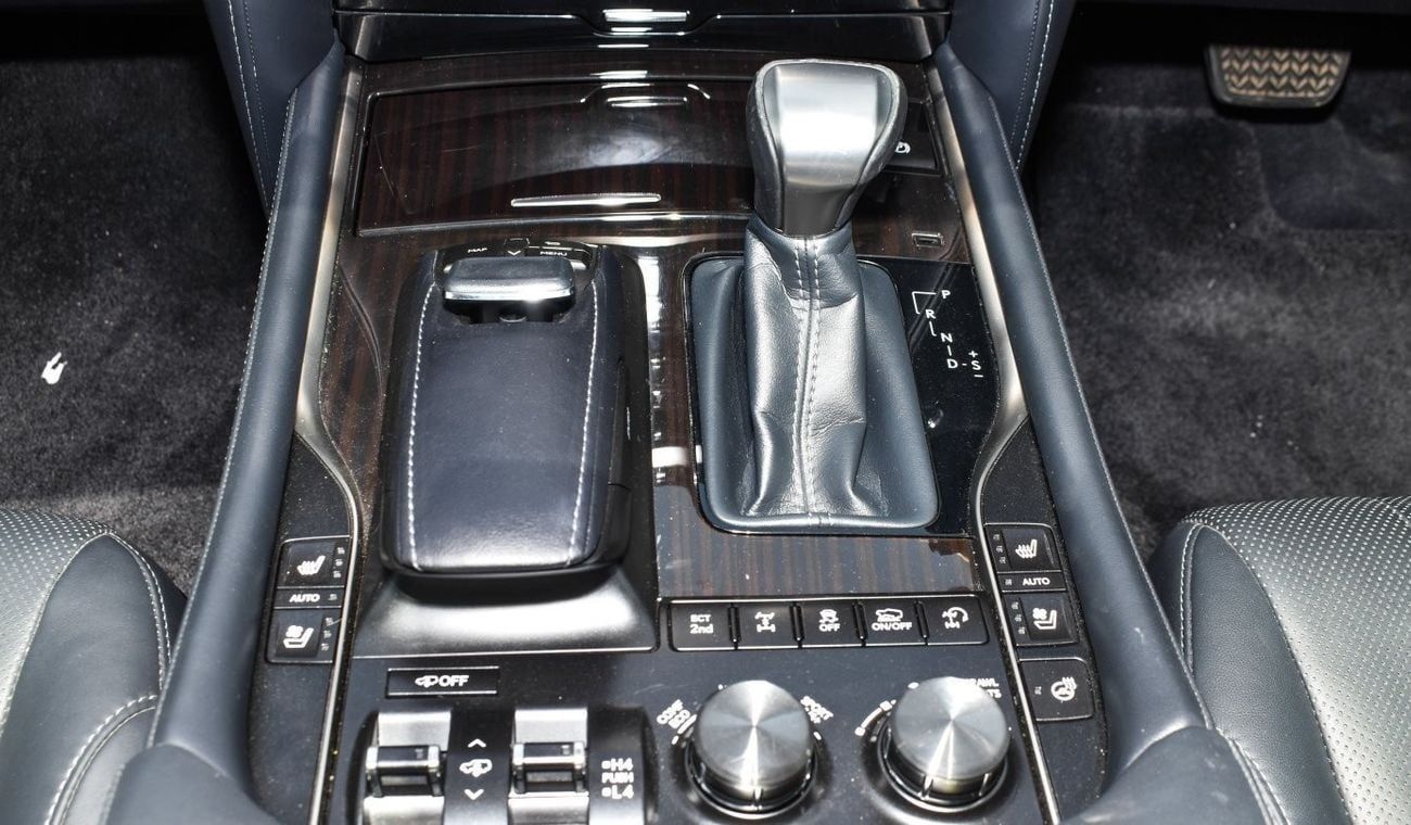 Lexus LX 570 LX570 Japan Imported as new