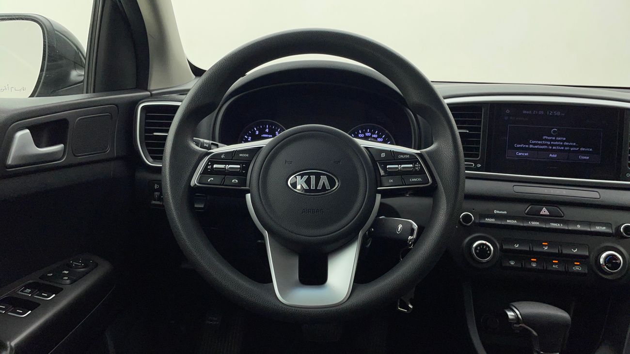 Kia Sportage LX 2.4 | Zero Down Payment | Home Test Drive