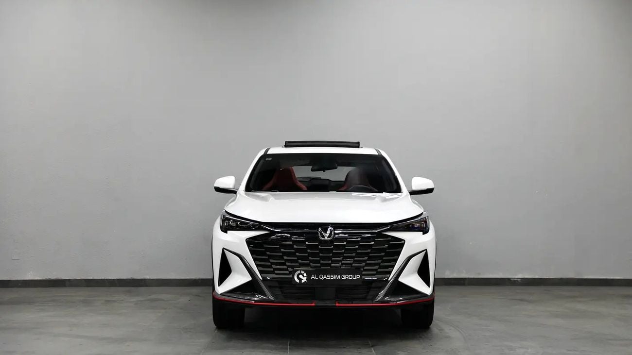 Changan X5 Plus PIONEER