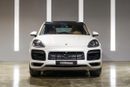 Porsche Cayenne Gcc | Dealer Warranty