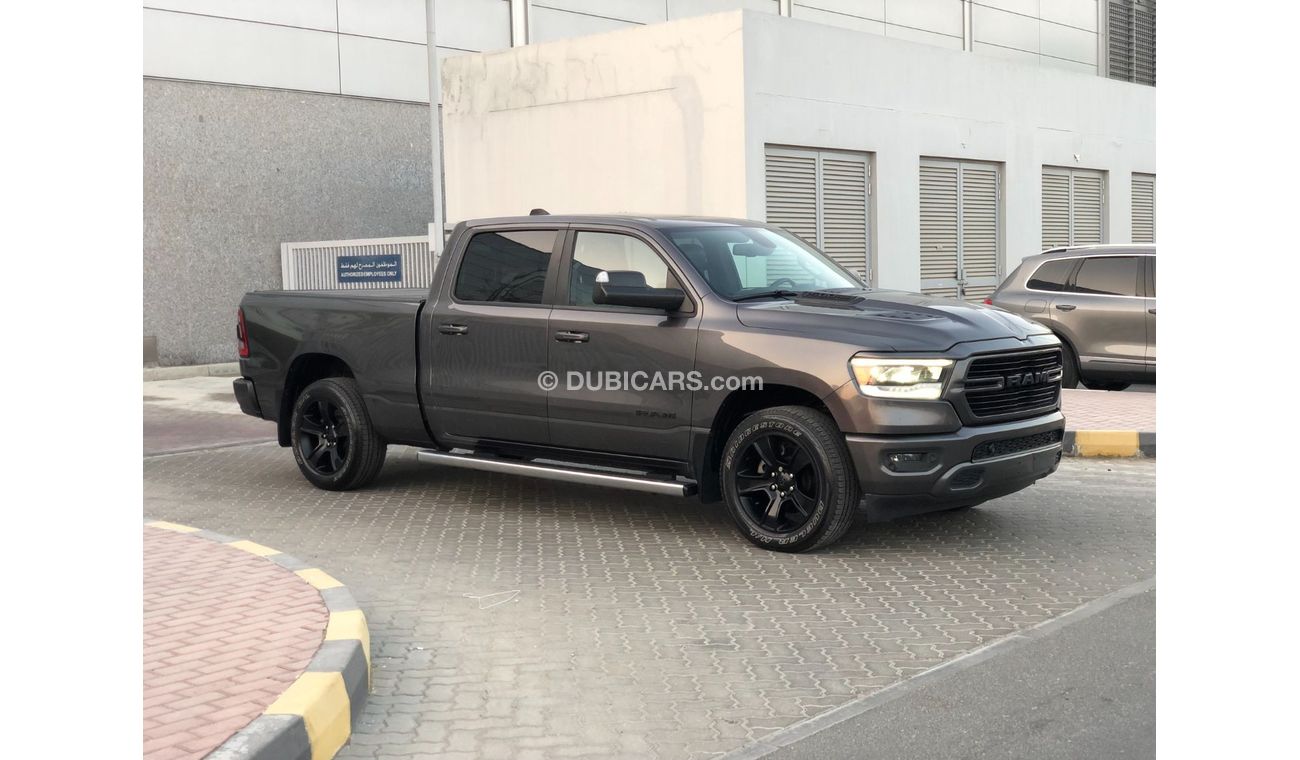 RAM 1500 Canadian import