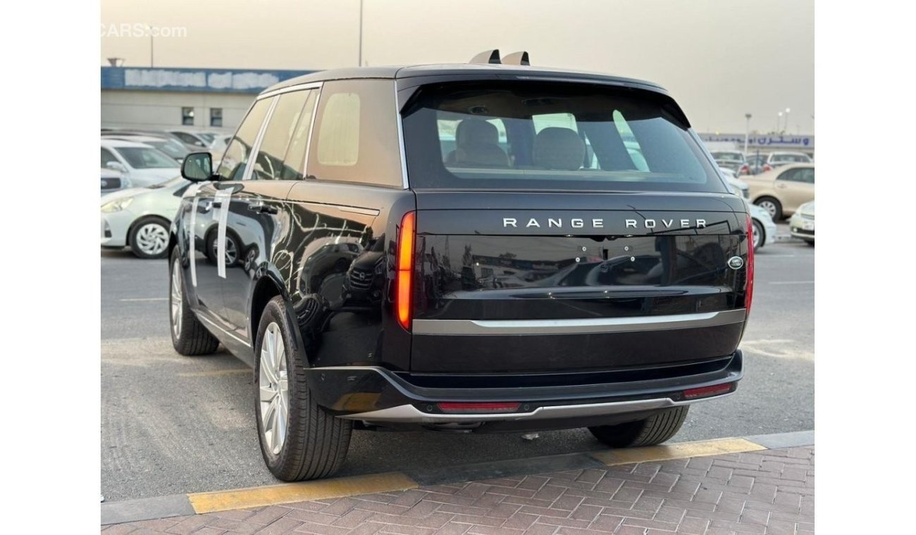 لاند روفر رانج روفر أوتوبايوجرافي Range Rover L460 3.0 AJ20 D6H AWD 2023 diesel