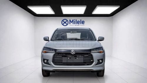 Suzuki Dzire GLX