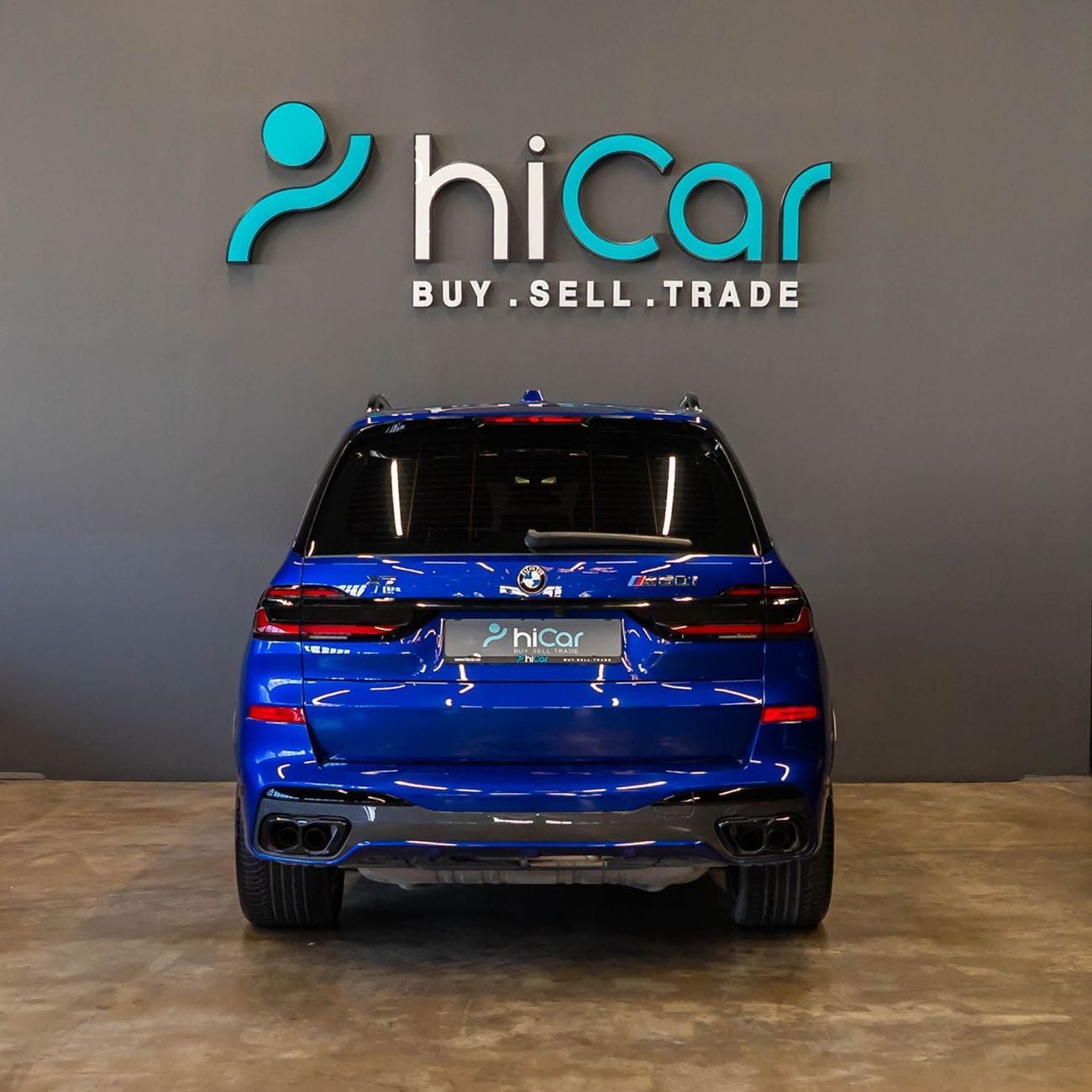 BMW X7 M60i XDRIVE AED 6,707  pm • 0% Downpayment • BMW X7 M60i x Drive M Sport • Agency Warranty And Servi
