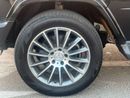 Mercedes Benz G550 STD (NON GCC)