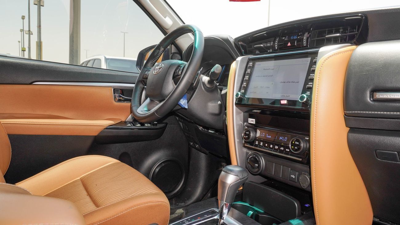 Toyota Fortuner GXR 4.0 L V6