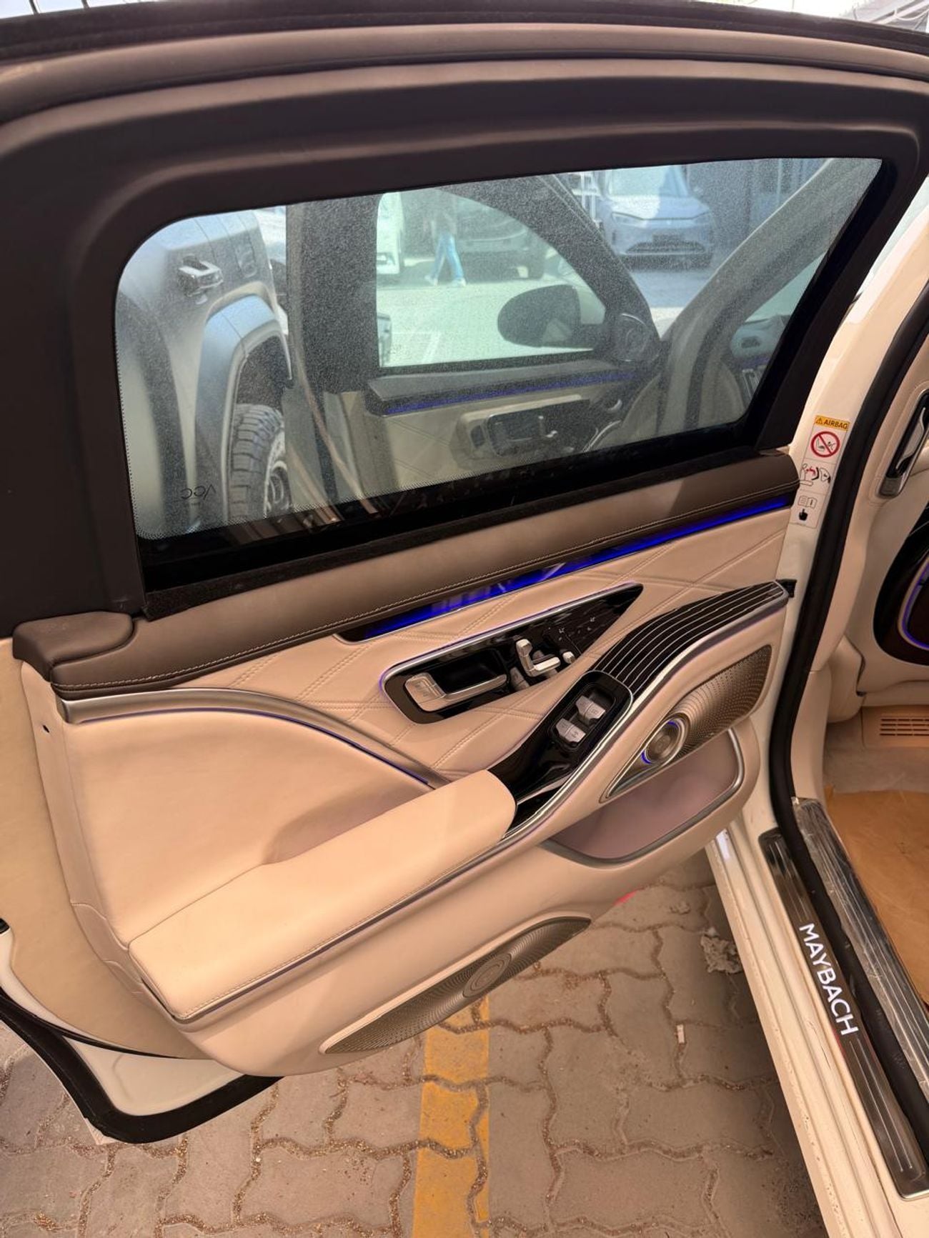 Mercedes Benz S 680 MAYBACH