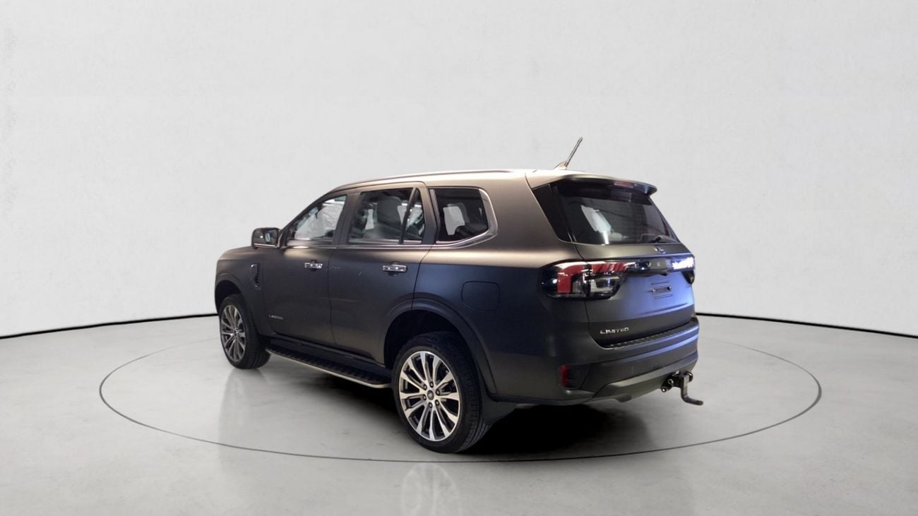 فورد ايفرست 2.3 LIMITED 4WD AUTO LTHR OFF ROAD 21ALW | شامل الضمان | 0 ﺪﻔﻋﺓ ﺃﻮﻟﻯ