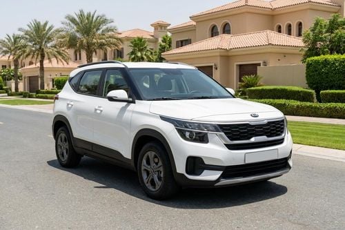Kia Seltos 2023 LX | AED 767/Month | 0 DP | 30 Day Return | Warranty | Service History