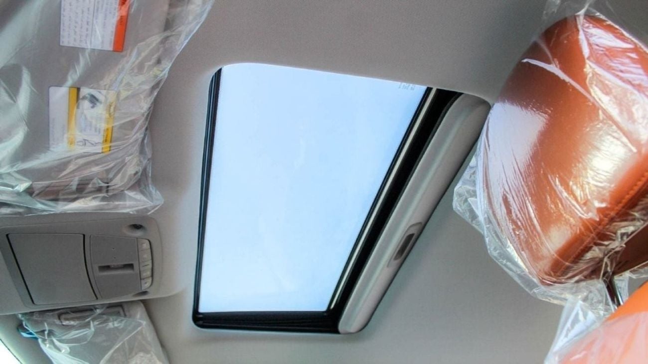 Nissan Patrol NISSAN PATROL 5.6L AT TITANIUM