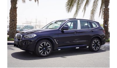 بي أم دبليو iX3 BMW IX3 SUV . M-SPORT RWD/ ZERO KM