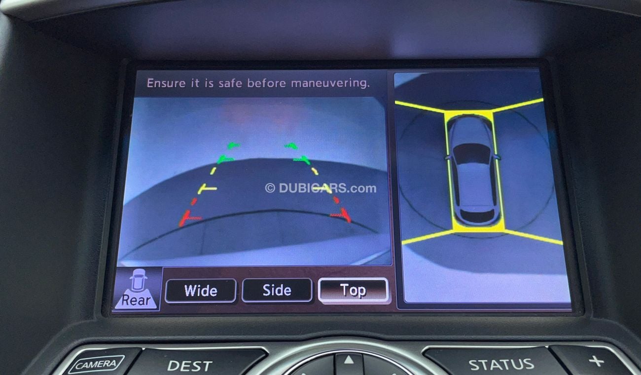 Infiniti QX50 EXCELLENCE 3.7 | Zero Down Payment | Free Home Test Drive