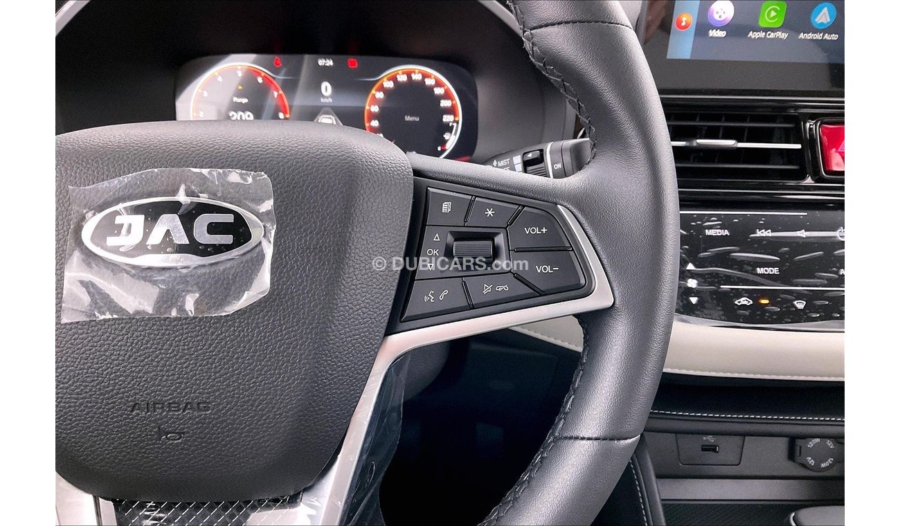 JAC JS4 Intelligent | 1 year free warranty | 0 down payment | 7 day return policy