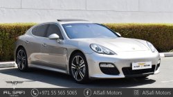 Porsche Panamera 4S