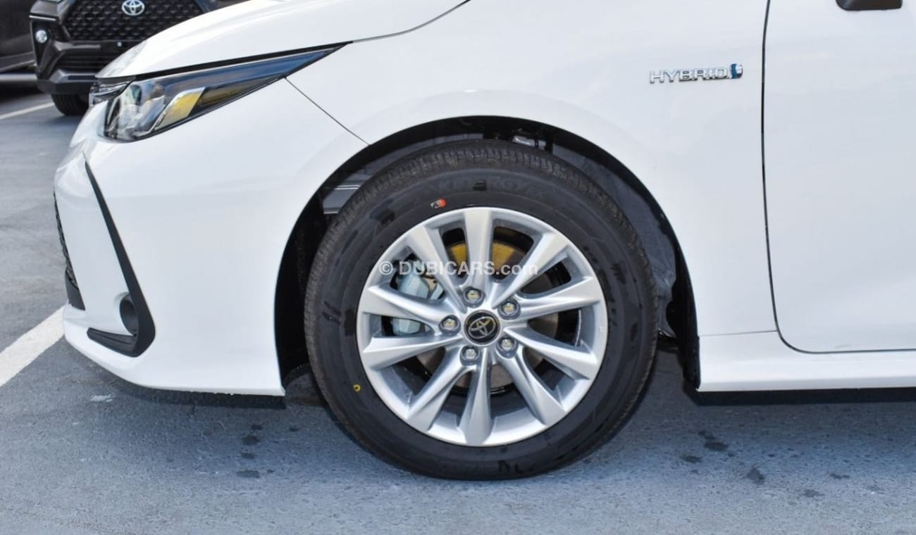 Toyota Corolla TOYOTA COROLLA HYBRID 1.8L 2023