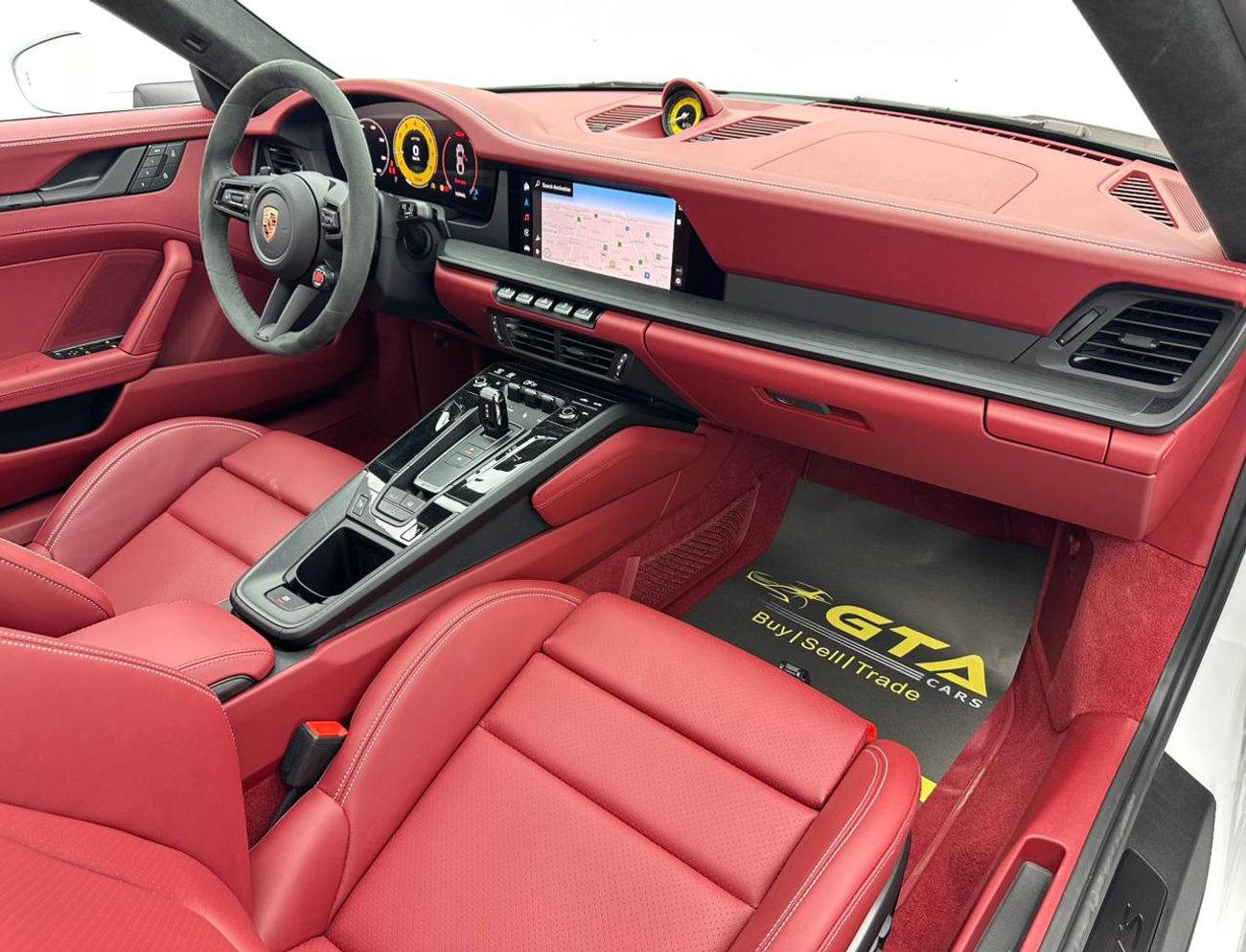 Porsche 911 2026 Porsche 911 Carrera GTS T-Hybrid, Oct/2027 Porsche Warranty, 2 Years Porsche Service Contract, 