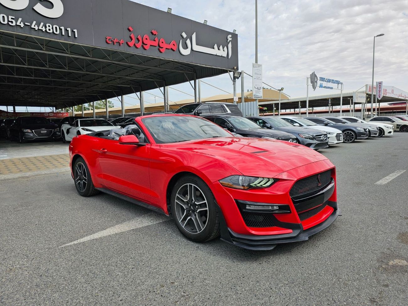 Ford Mustang EcoBoost