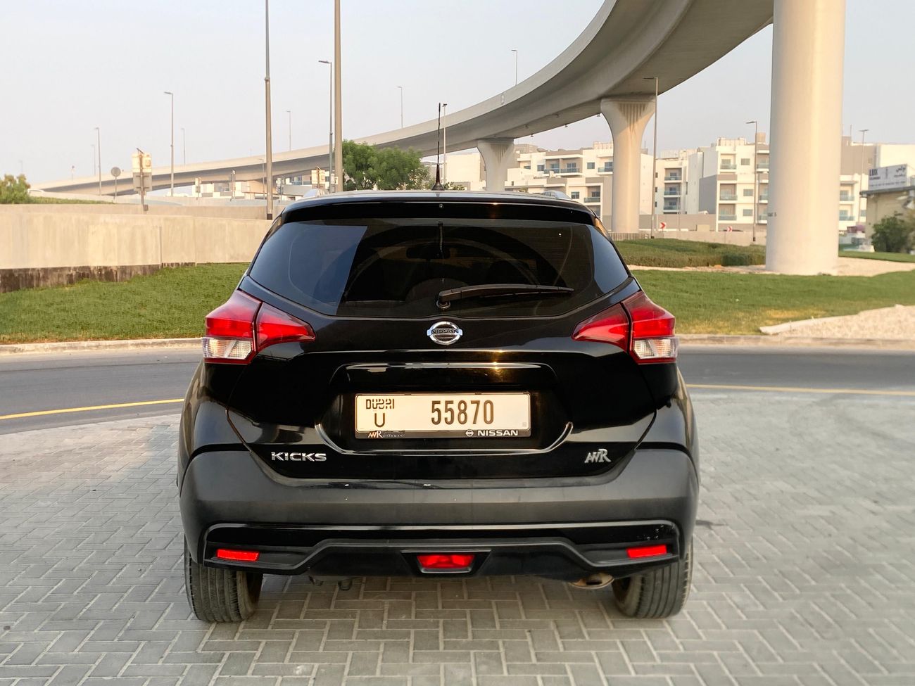 Nissan Kicks S