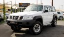 Nissan Patrol Safari V6 GCC SPECIFICATION